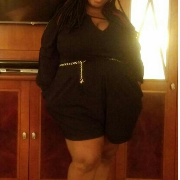 City Chic ROMPER - Picture 6 of 8